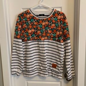 Mindy Maes Market Sweater